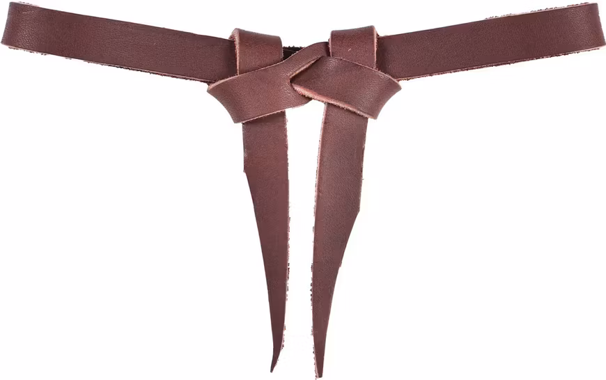 Bett hobble latigo (Kinnrem)