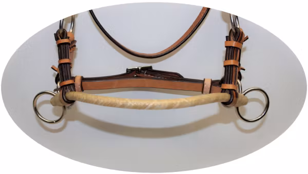 Sidepull "Buckaroo"  QH (COB)