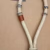 Bosal 5/8 tum rawhide QH