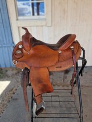 Crates westernsadel  trail 9291-4 16 tum