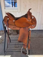 Crates westernsadel  trail 9291-4 16 tum