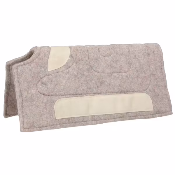 filt work cut back pad grå  31 x 32 tum