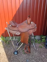 4H westernsadel Q 16 tum