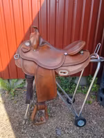 4H westernsadel Q 16 tum