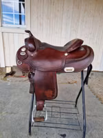 Diamond C westernsadel XFQ 16 tum