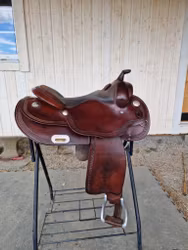 Diamond C westernsadel XFQ 16 tum