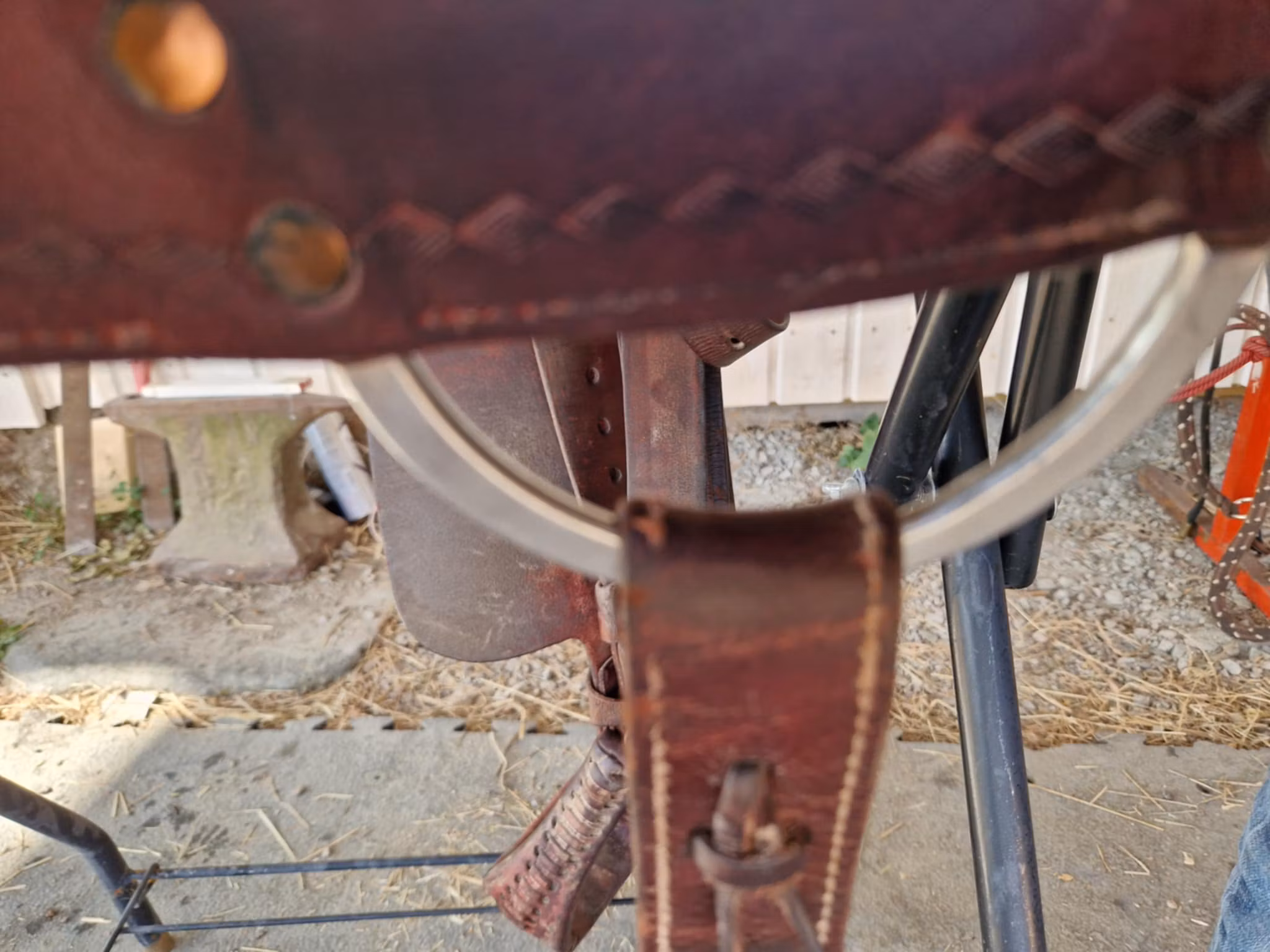 Montana 130 westernsadel XFQ 16 tum