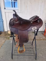 westwood westernsadel XFQ 16 tum