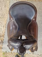 westwood westernsadel XFQ 16 tum