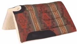 cut back pad Mustang 32 tum