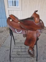 Continental 144 XFQ westernsadel 16 tum