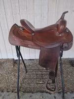 Hereford westernsadel SQ 16 tum