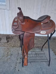 Circle L Topline westernsadel 2207 16 tum