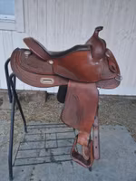Circle L Topline westernsadel 2207 16 tum
