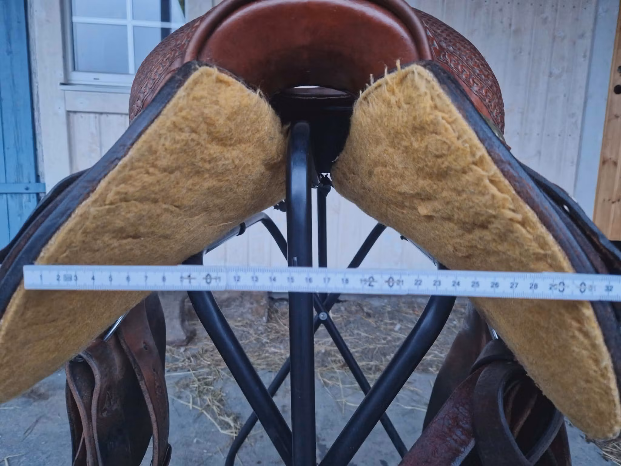 Circle L Topline westernsadel 2207 16 tum