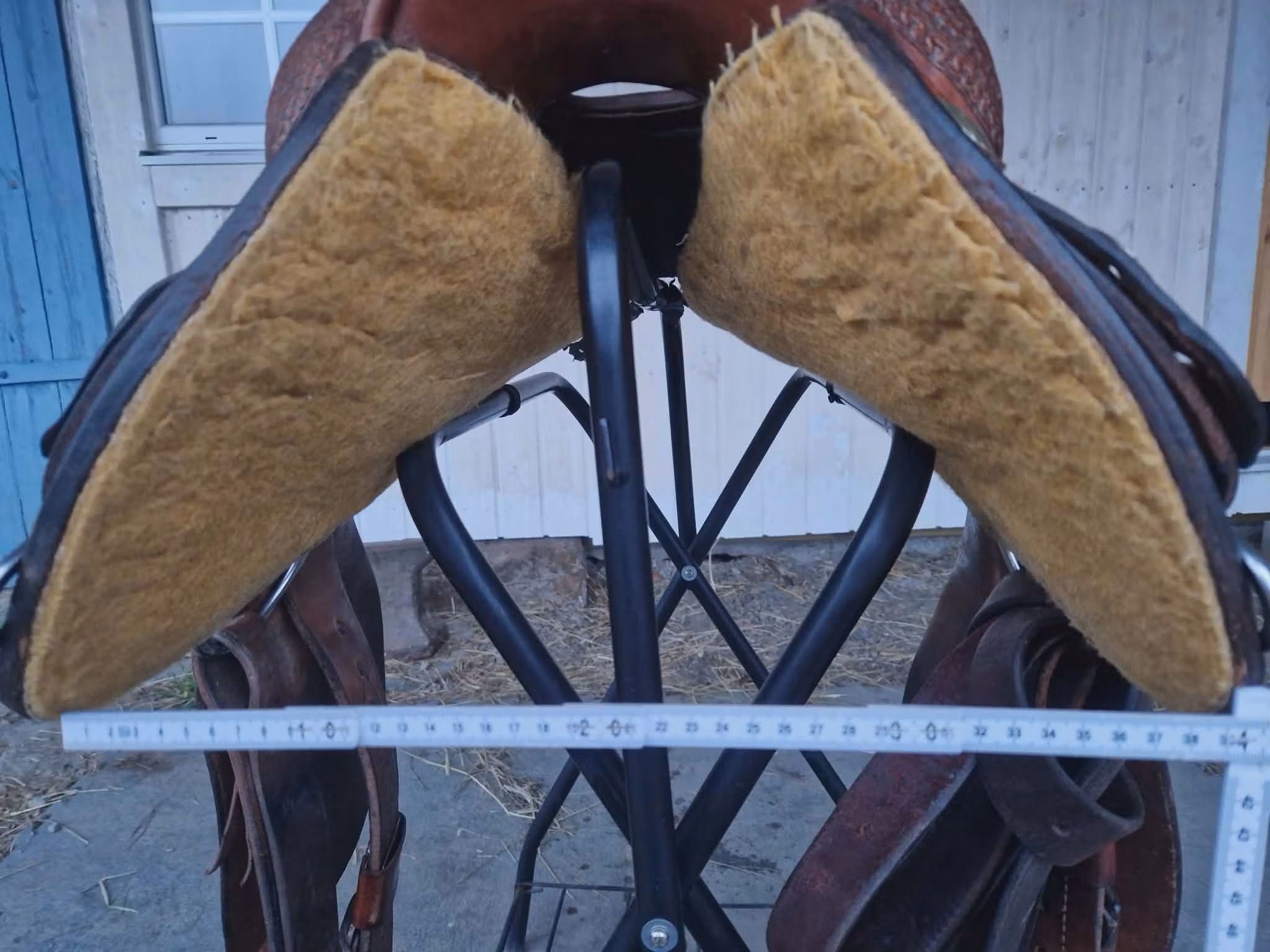 Circle L Topline westernsadel 2207 16 tum