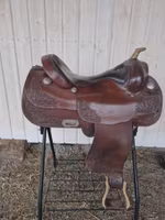 Diamond C westernsadel FQ 16 tum