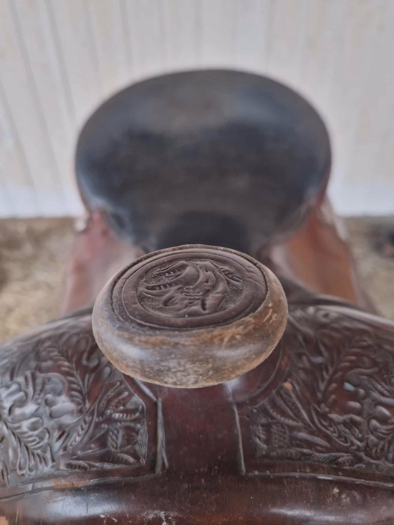 Diamond C westernsadel FQ 16 tum