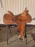 Custom made Frinta westernsadel FQ 16 tum