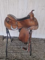 Triple w  "small butterfly reiner"  QH 16 tum