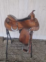 Triple w  "small butterfly reiner"  QH 16 tum