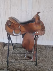 Triple w  "small butterfly reiner"  QH 16 tum