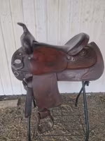 Crates 9570 westernsadel SQ 16 tum