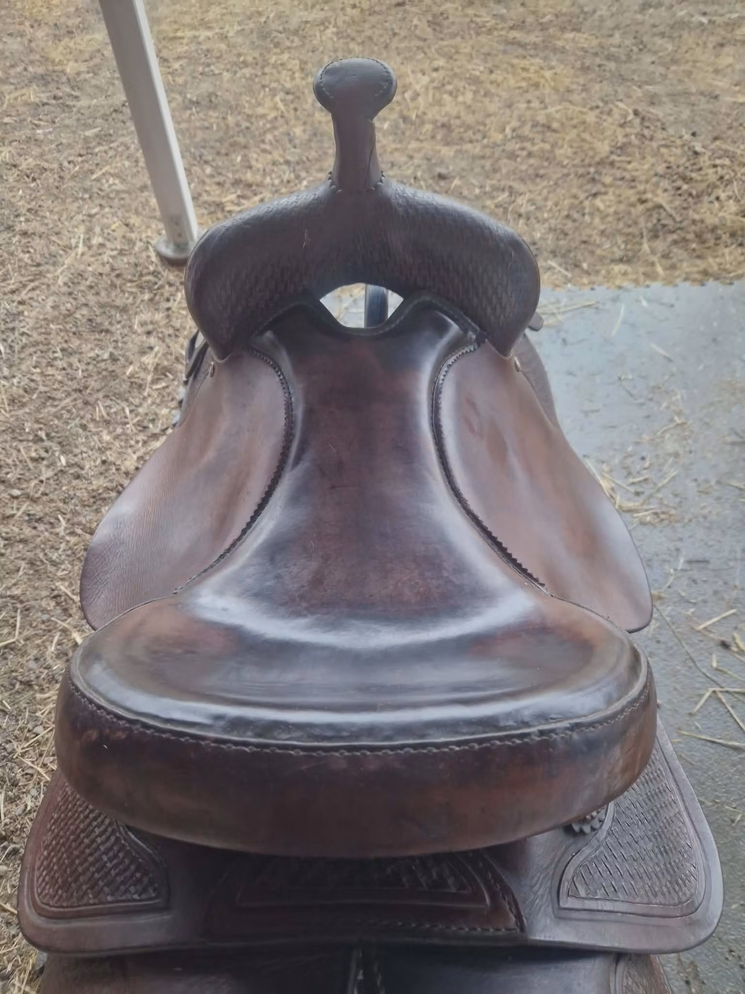 Crates 9570 westernsadel SQ 16 tum