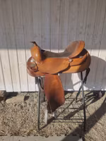 Equiflex little snake 181 westernsadel XFQ 16 tum