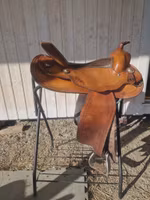 Equiflex little snake 181 westernsadel XFQ 16 tum