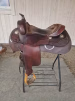 Montana westernsadel XFQ 16 tum