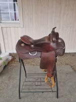 Montana westernsadel XFQ 16 tum