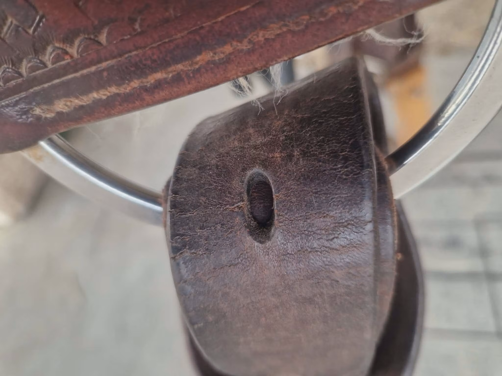 Montana westernsadel XFQ 16 tum