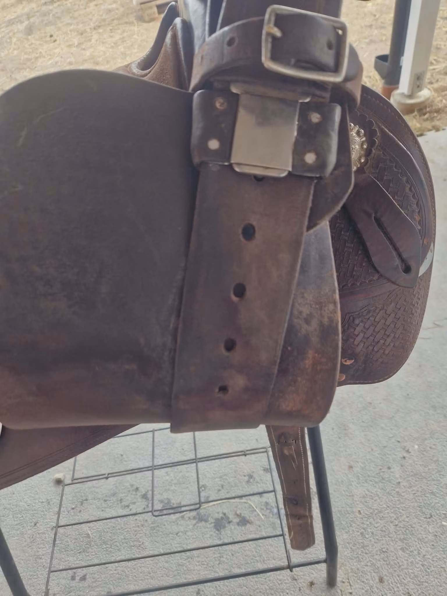 Montana westernsadel XFQ 16 tum