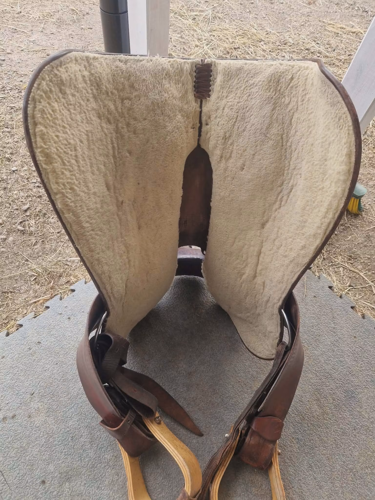 Montana westernsadel XFQ 16 tum