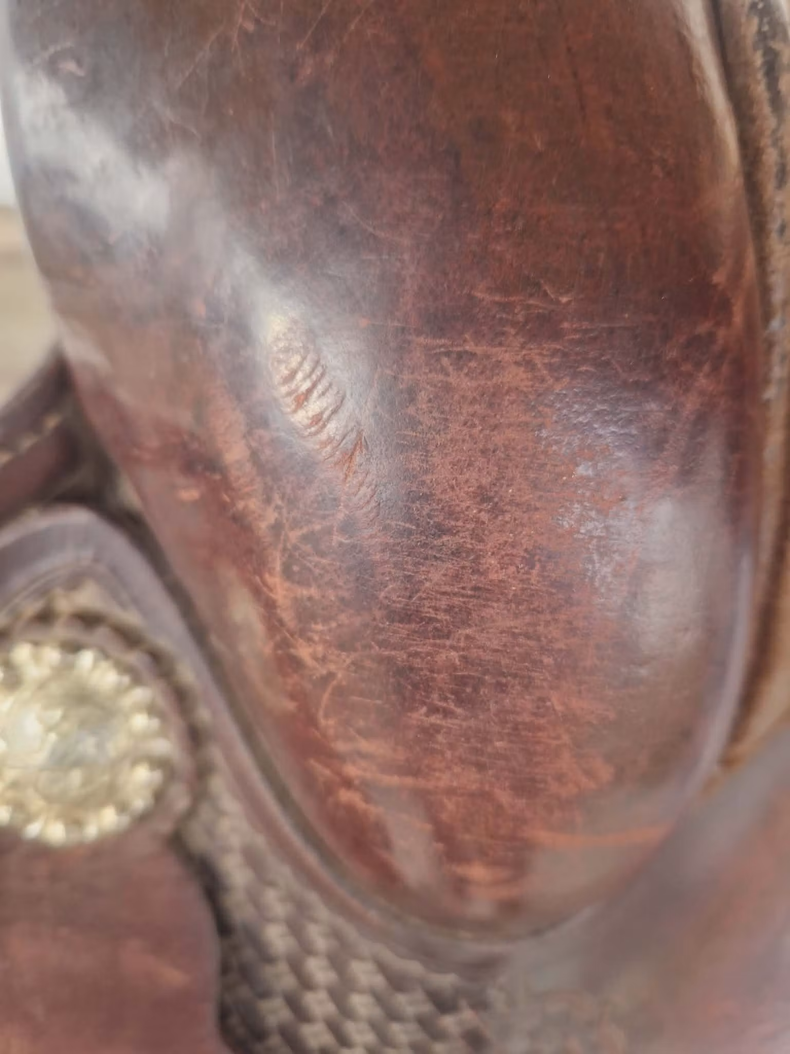 Montana westernsadel XFQ 16 tum