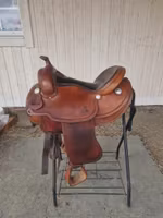 Continental westernsadel reining/ allround S-FQ 16 tum