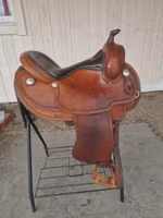 Continental westernsadel reining/ allround S-FQ 16 tum