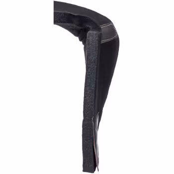 "Tough 1" cut back contour filtpad grå 31 x 31 tum