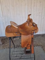 Ranchsadel Pro-Master  16 tum