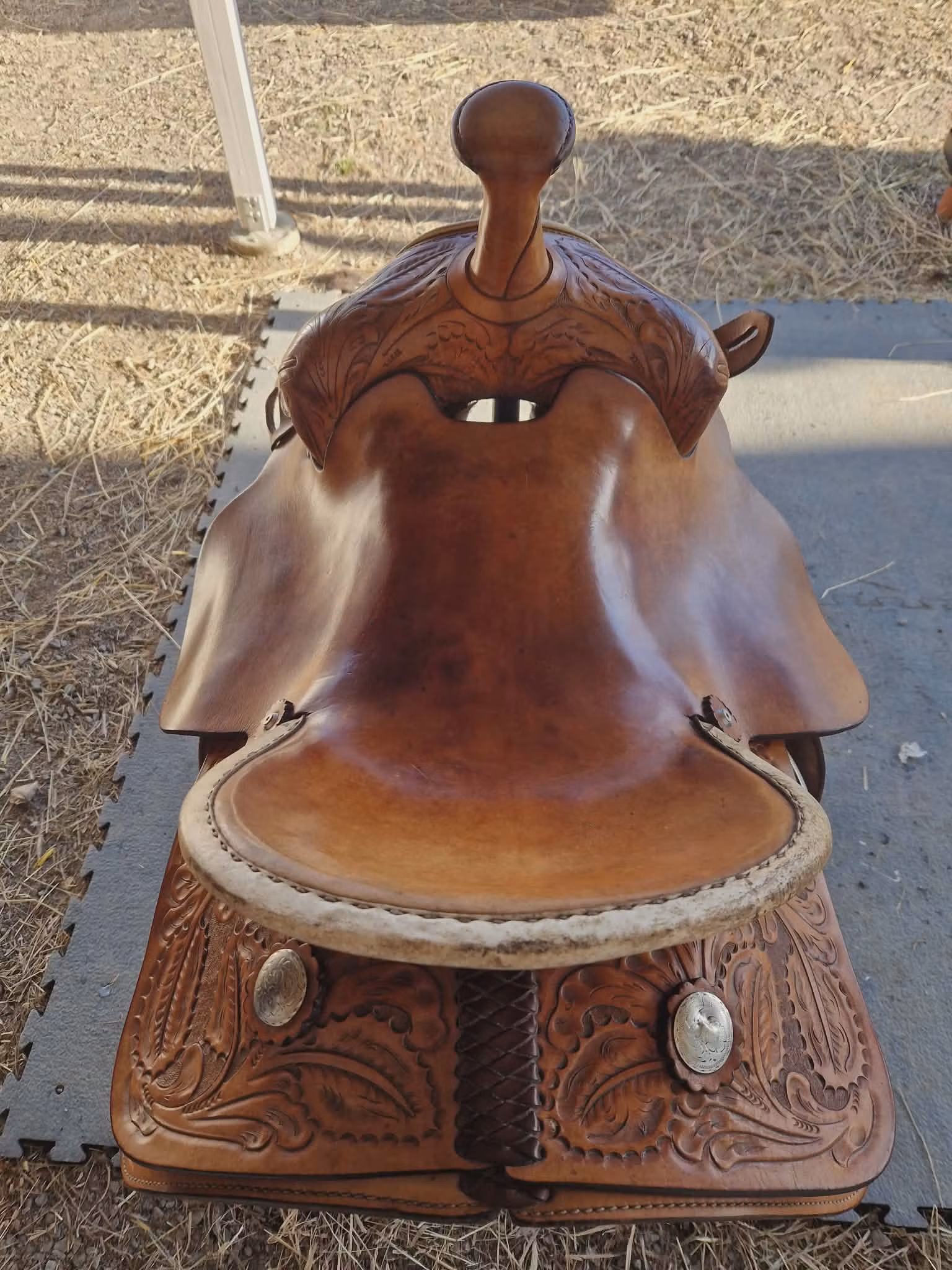 Ranchsadel Pro-Master  16 tum