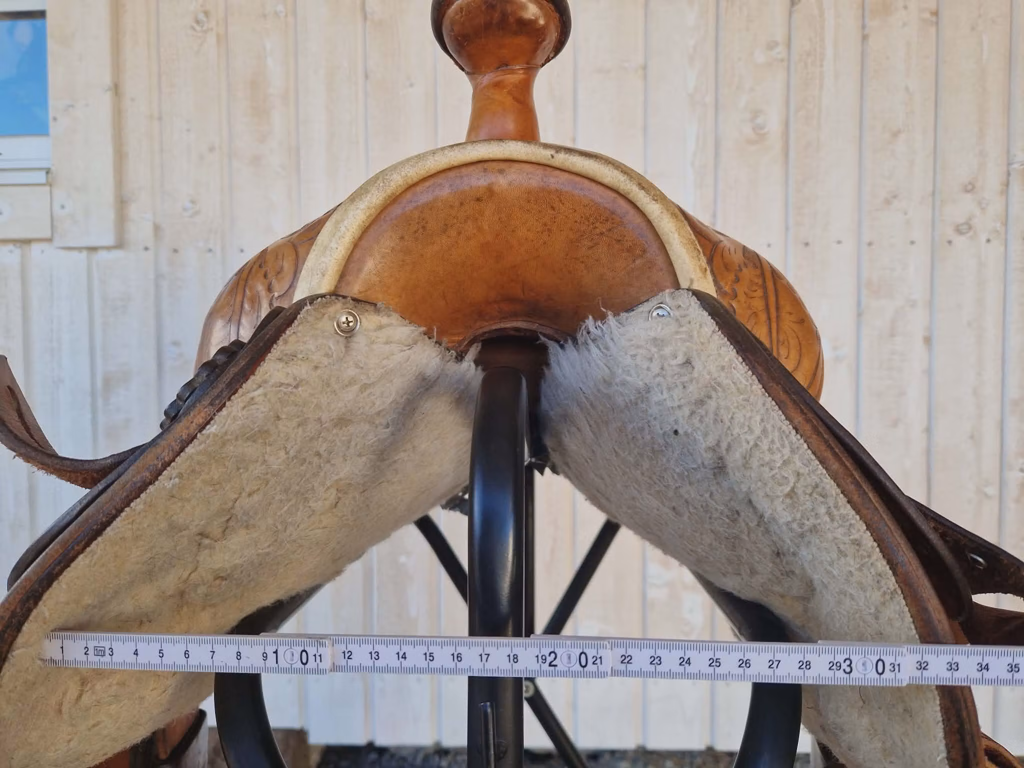 Ranchsadel Pro-Master  16 tum