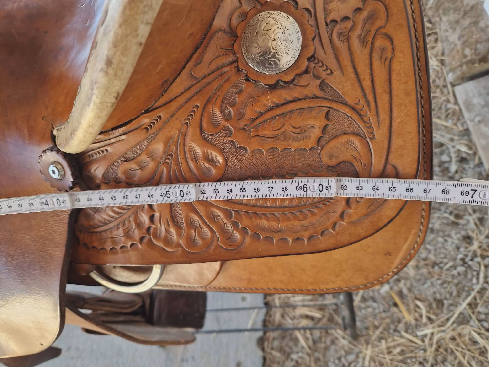 Ranchsadel Pro-Master  16 tum