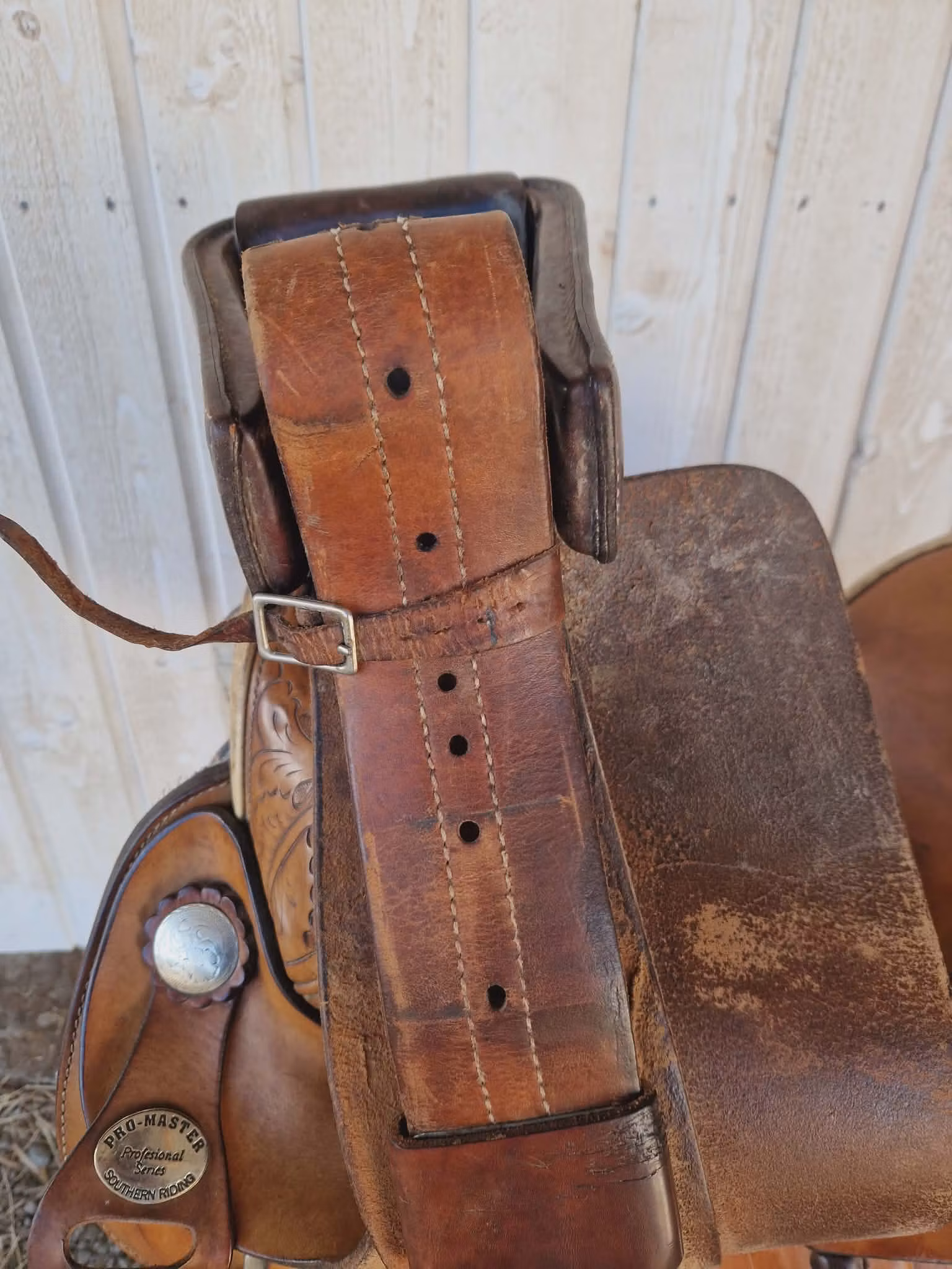 Ranchsadel Pro-Master  16 tum