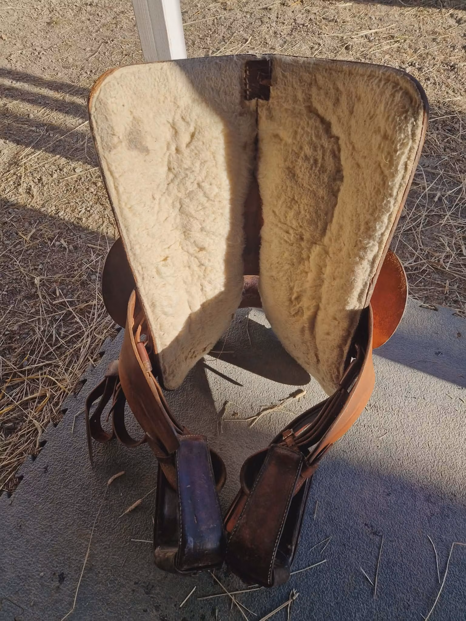 Ranchsadel Pro-Master  16 tum