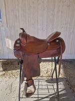 Continental westernsadel XFQ 16 tum