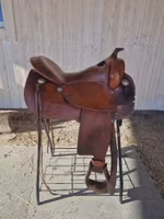 Continental westernsadel XFQ 16 tum