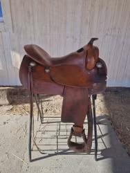 Continental westernsadel XFQ 16 tum