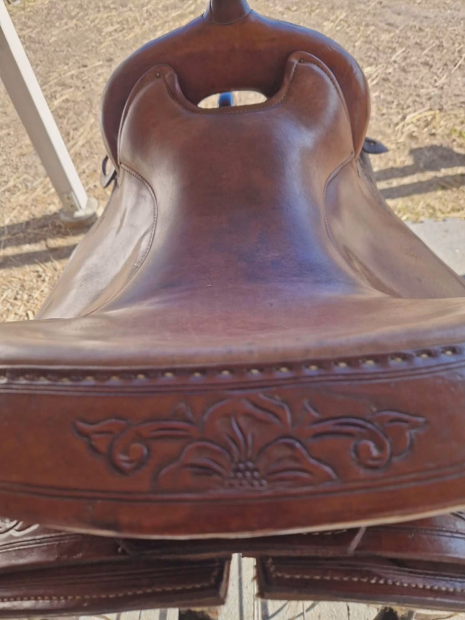 Continental westernsadel XFQ 16 tum