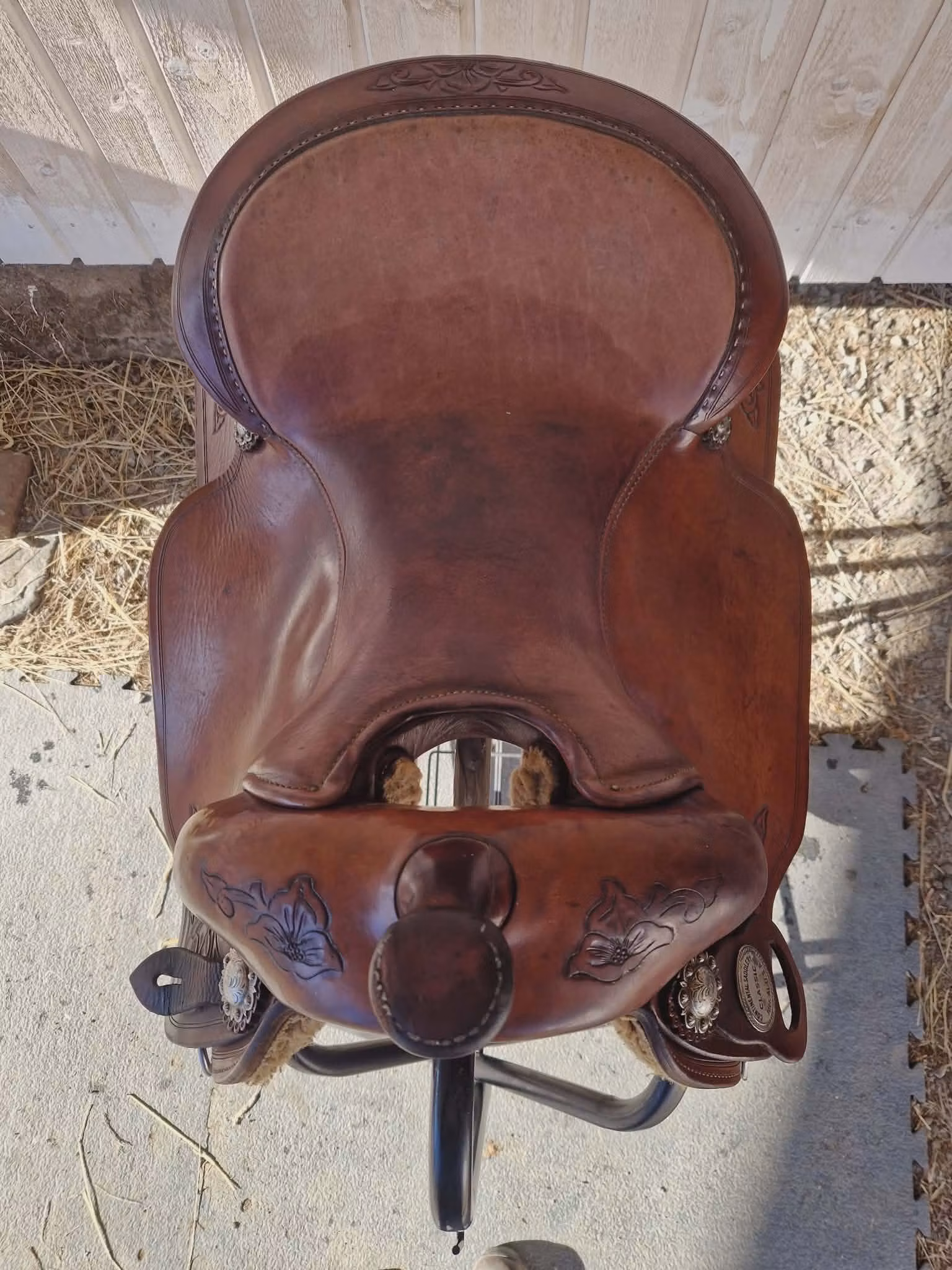 Continental westernsadel XFQ 16 tum